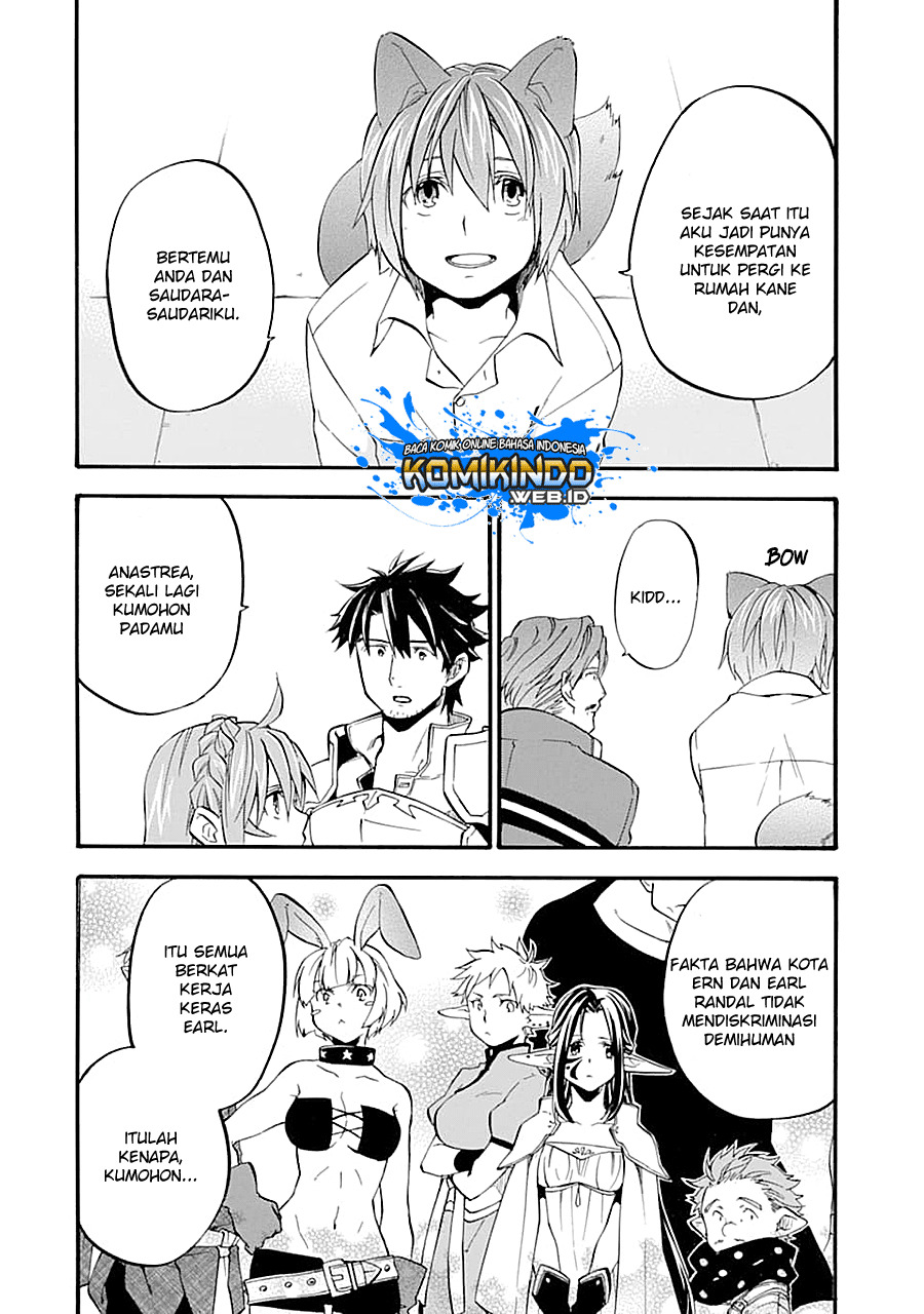 Good Deeds of Kane of Old Guy Chapter 13.2 Gambar 5