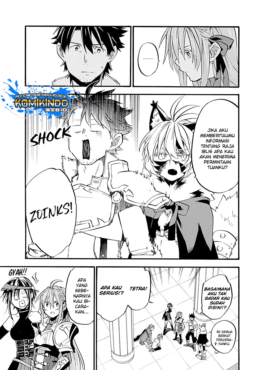 Good Deeds of Kane of Old Guy Chapter 13.2 Gambar 6