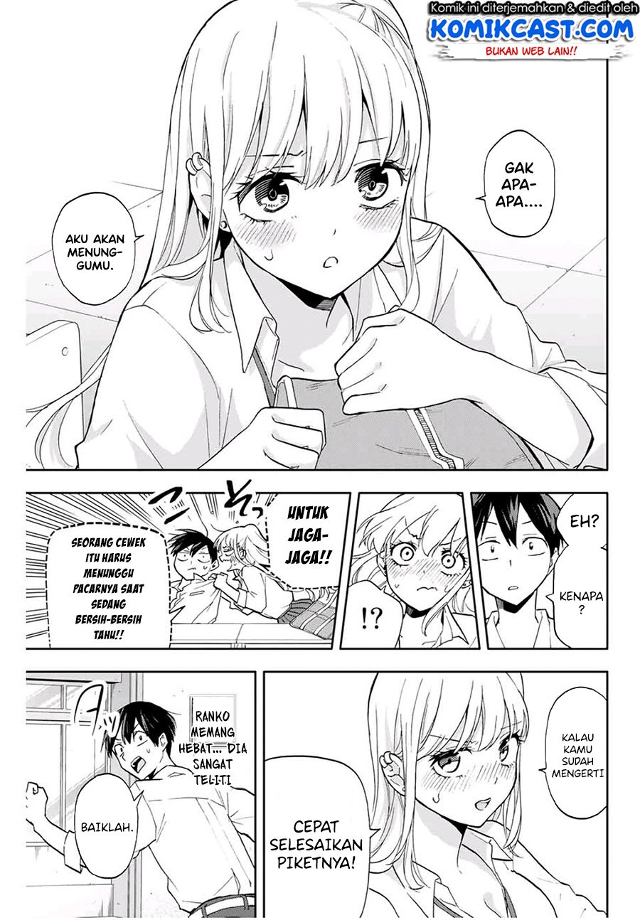 Hanazono Twins Chapter 19 Gambar 4
