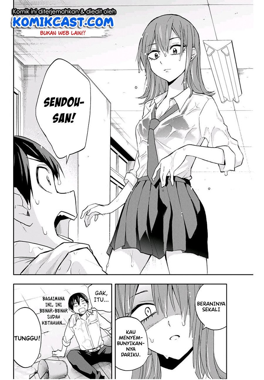 Hanazono Twins Chapter 19 Gambar 7