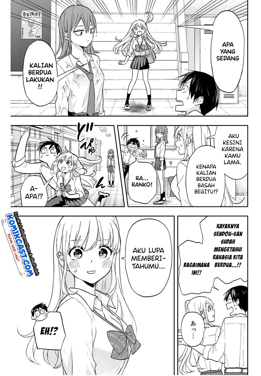Hanazono Twins Chapter 19 Gambar 8