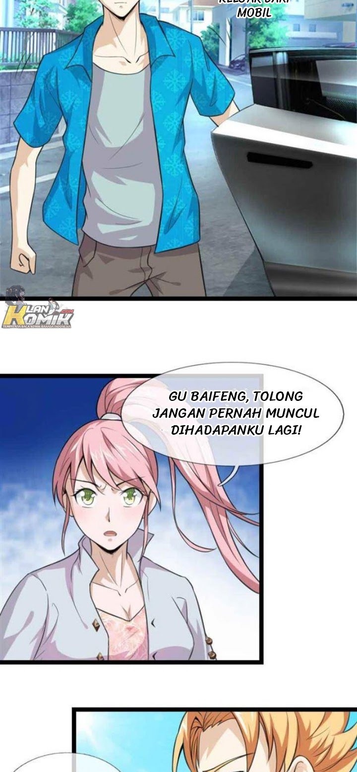 The Master of Knife Chapter 53 Gambar 10