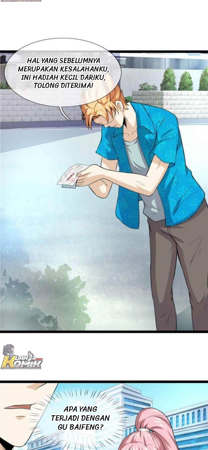 The Master of Knife Chapter 53 Gambar 12