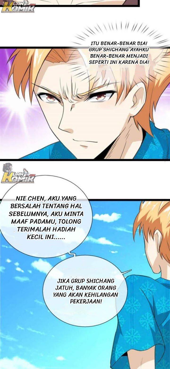 The Master of Knife Chapter 53 Gambar 15