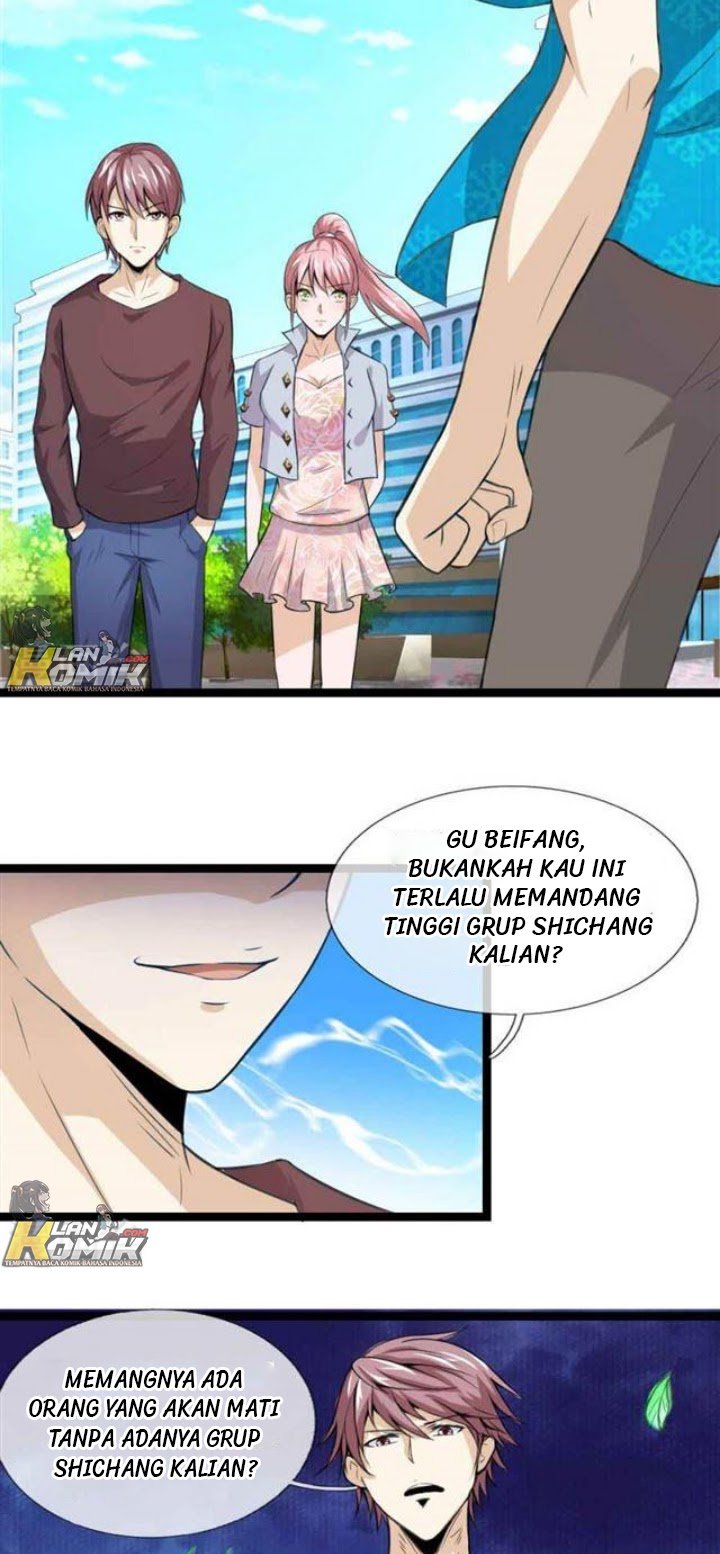 The Master of Knife Chapter 53 Gambar 16