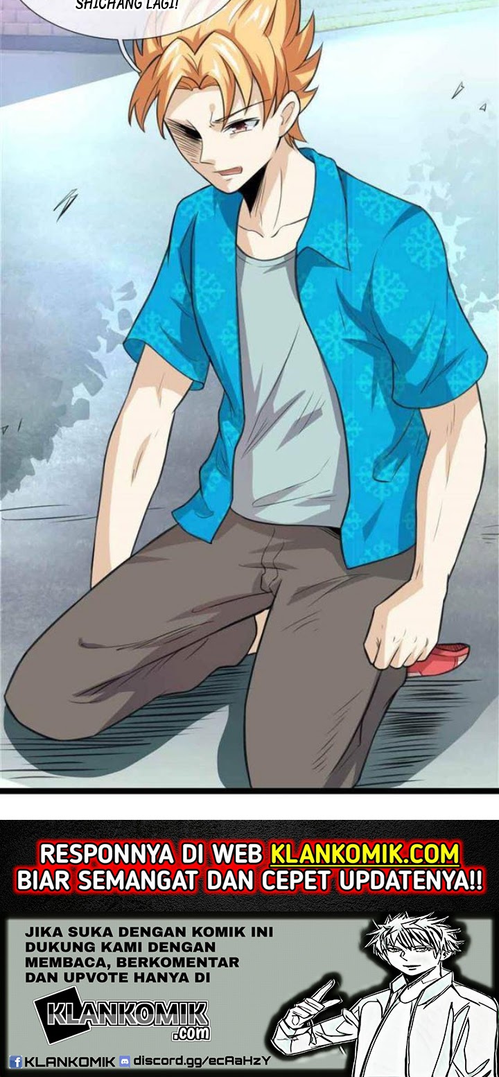 The Master of Knife Chapter 53 Gambar 19