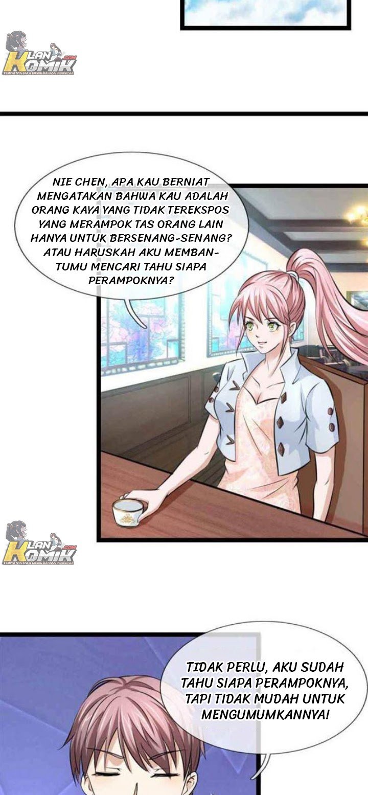 The Master of Knife Chapter 53 Gambar 4