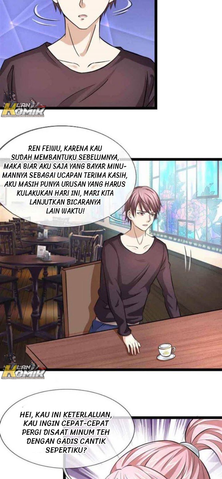 The Master of Knife Chapter 53 Gambar 5