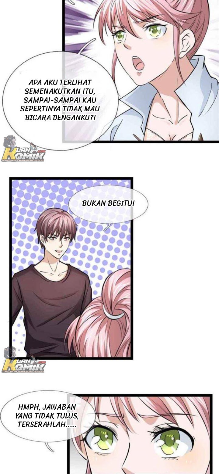 The Master of Knife Chapter 53 Gambar 6