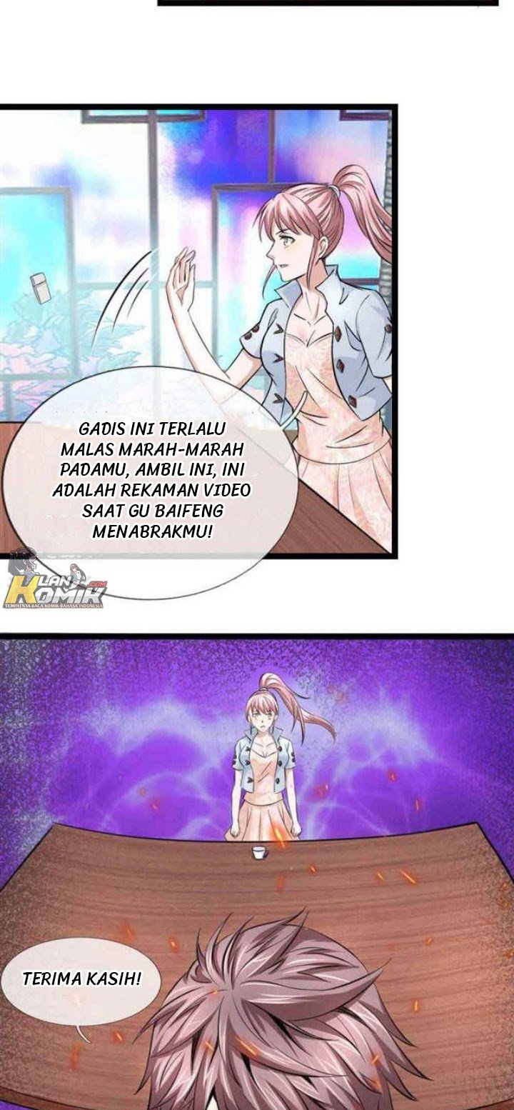 The Master of Knife Chapter 53 Gambar 7