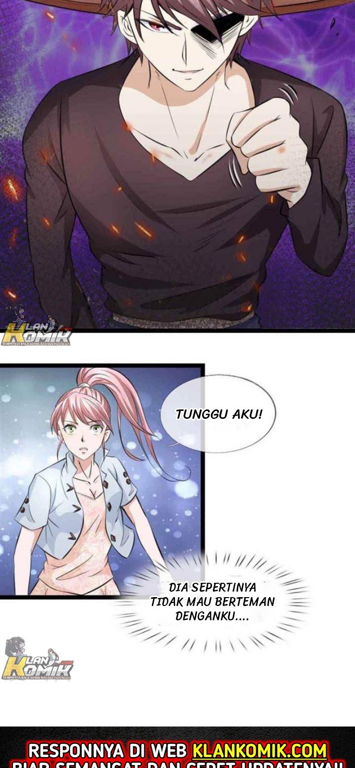 The Master of Knife Chapter 53 Gambar 8
