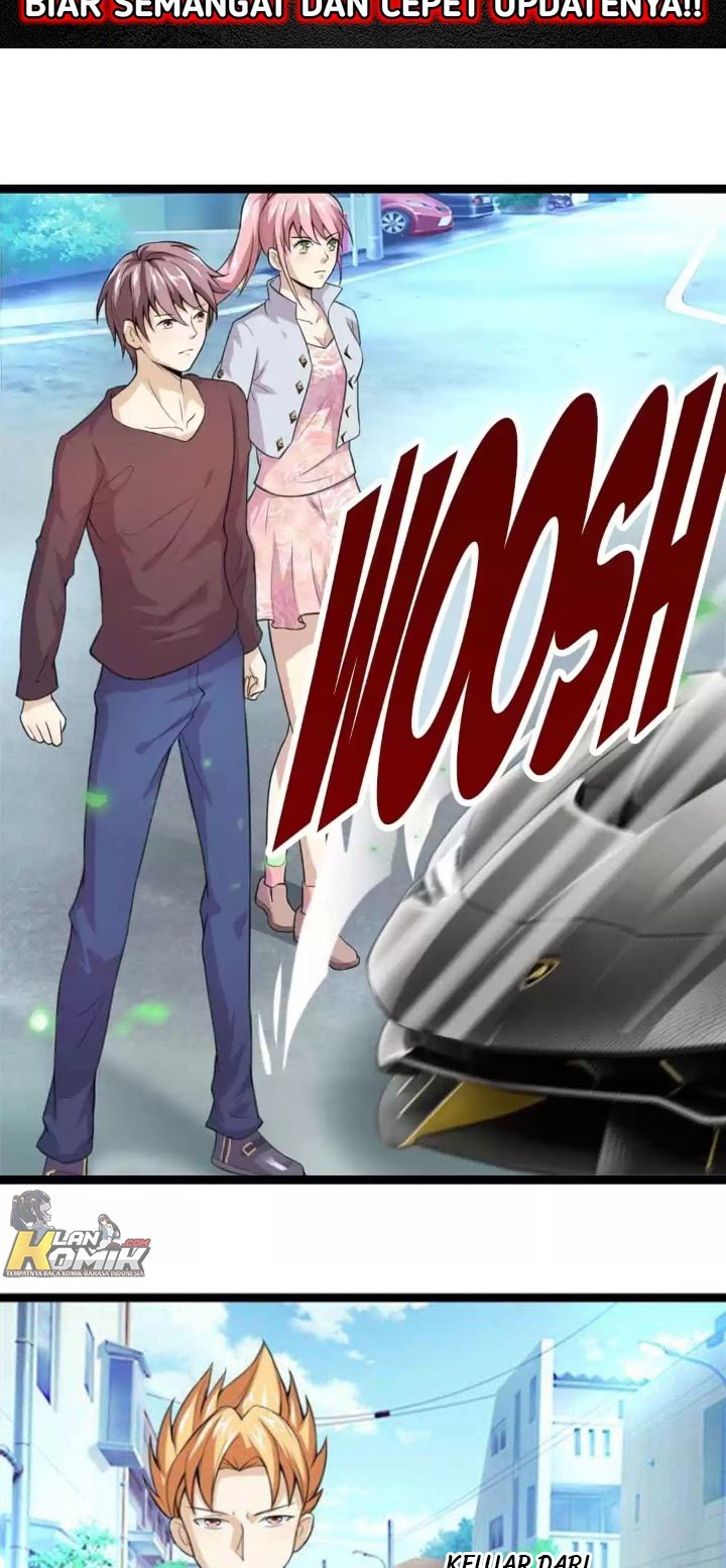 The Master of Knife Chapter 53 Gambar 9