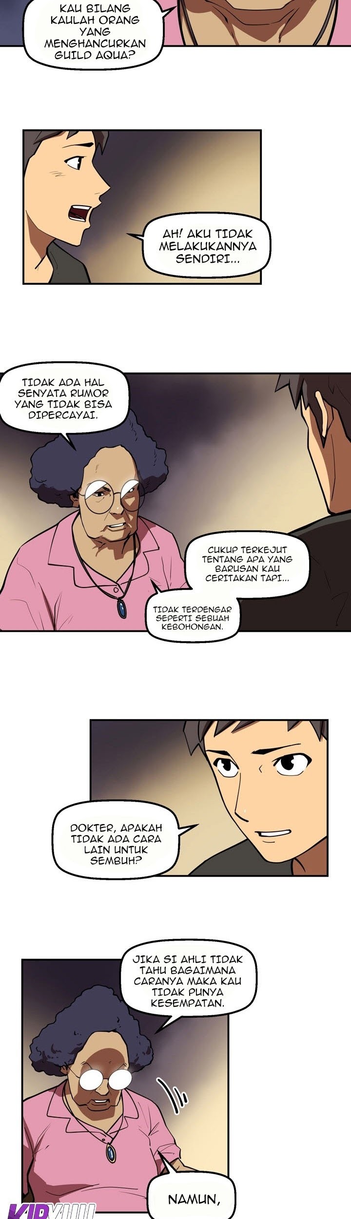 Raid Chapter 71 Gambar 4