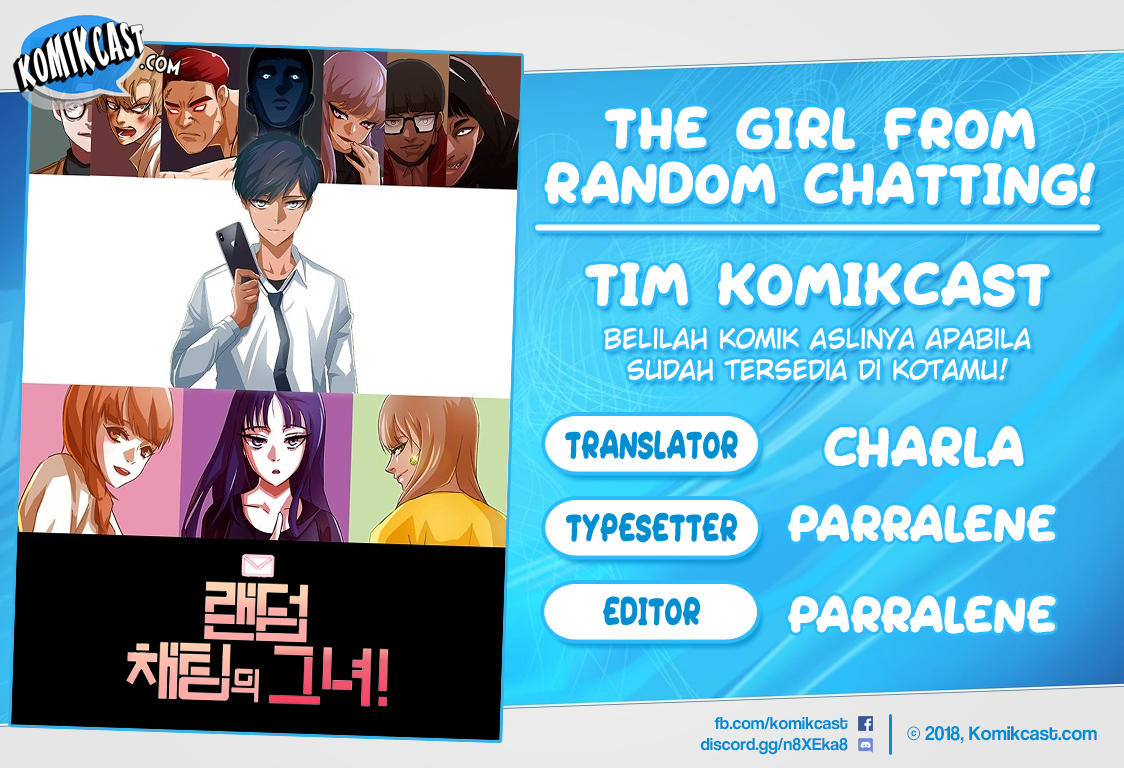 Baca Komik The Girl from Random Chatting! Chapter 133 Gambar 1