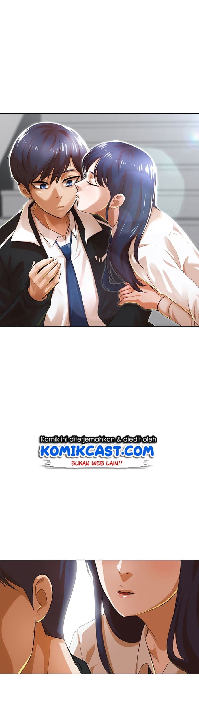 Baca Manhwa The Girl from Random Chatting! Chapter 133 Gambar 2