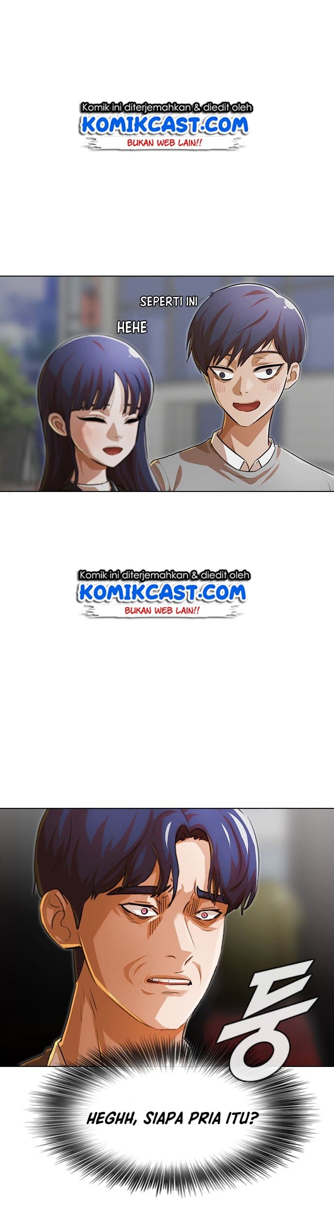The Girl from Random Chatting! Chapter 133 Gambar 15
