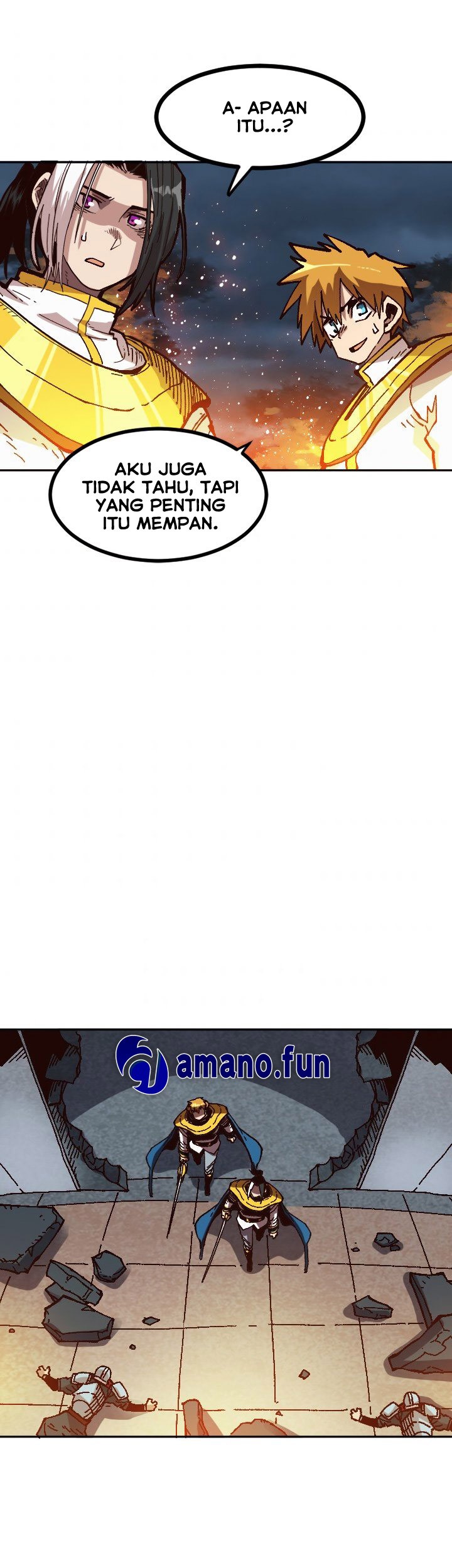 Slave B Chapter 50 Gambar 25