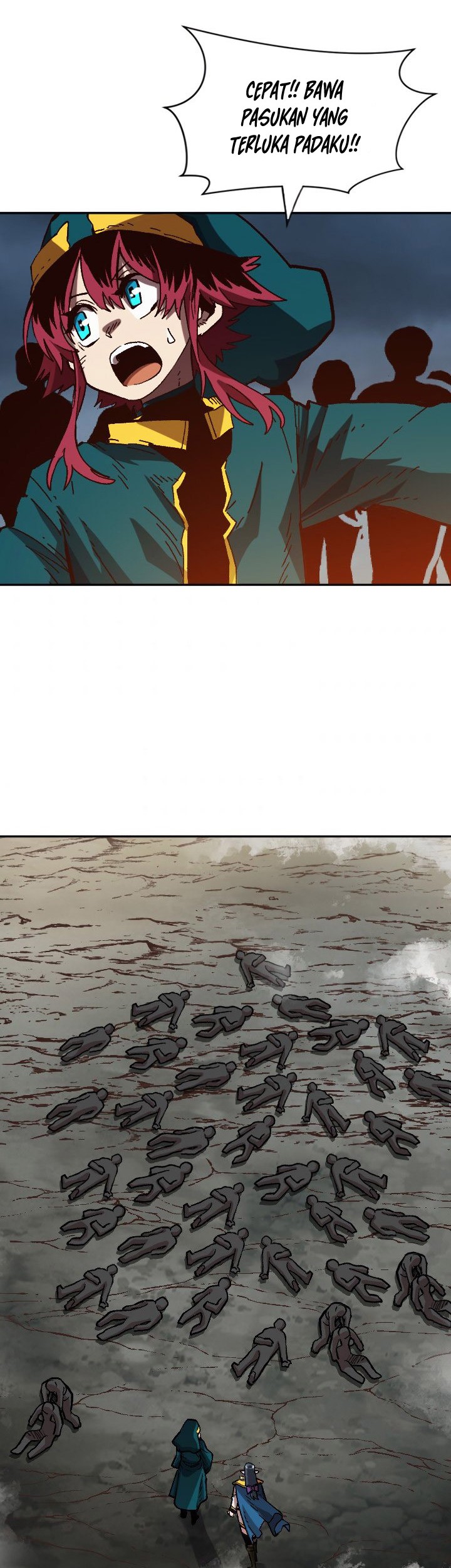 Slave B Chapter 50 Gambar 30