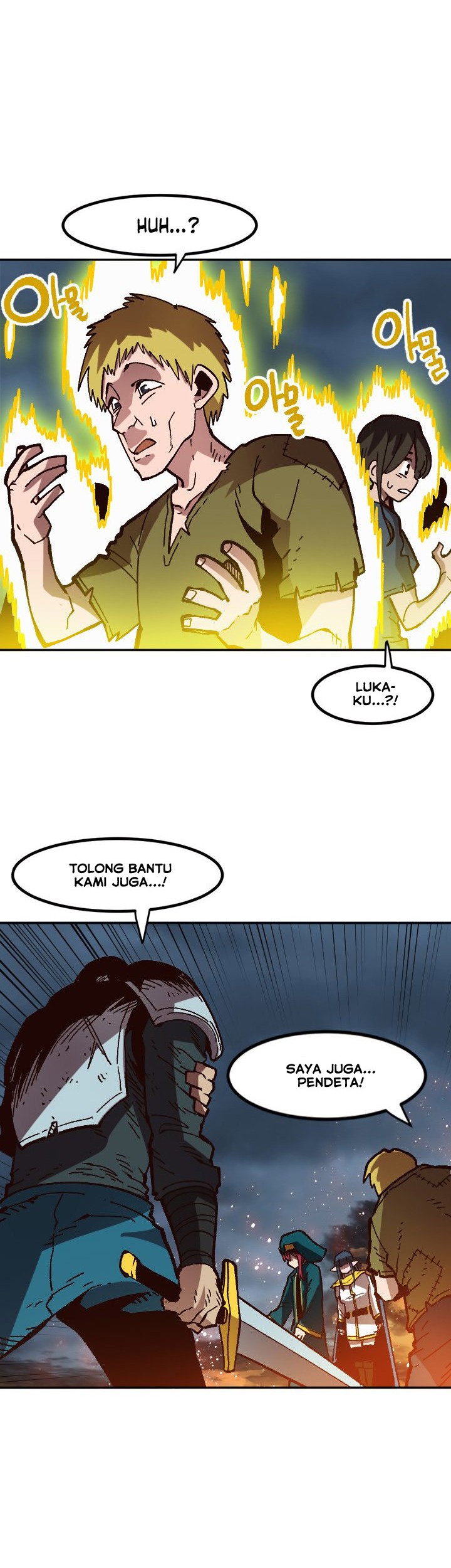 Slave B Chapter 50 Gambar 34