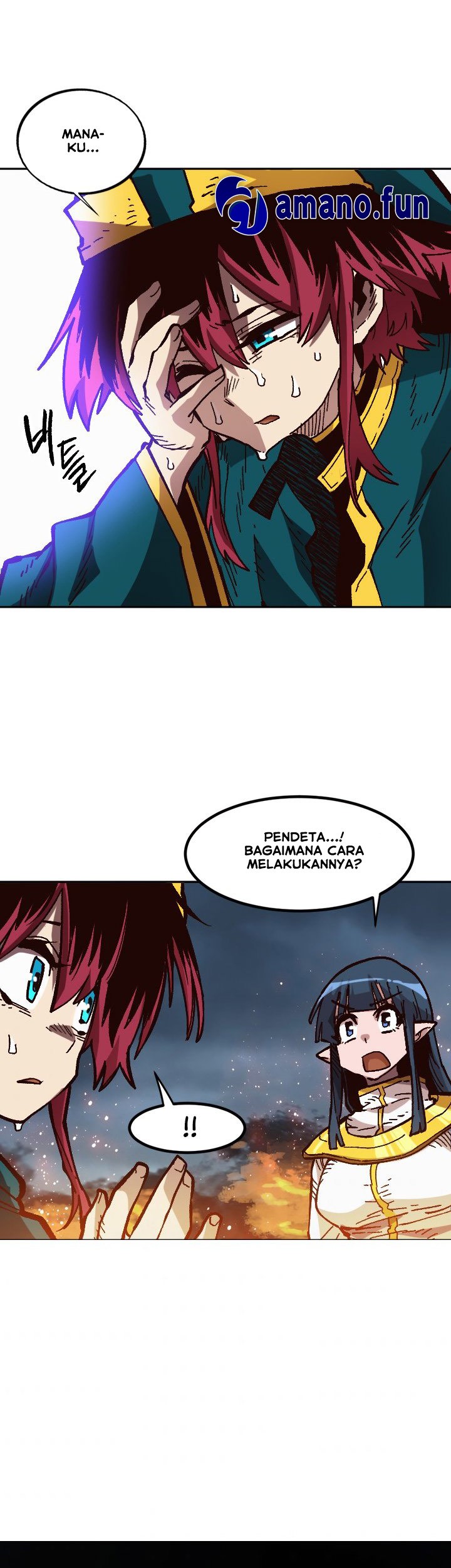 Slave B Chapter 50 Gambar 35