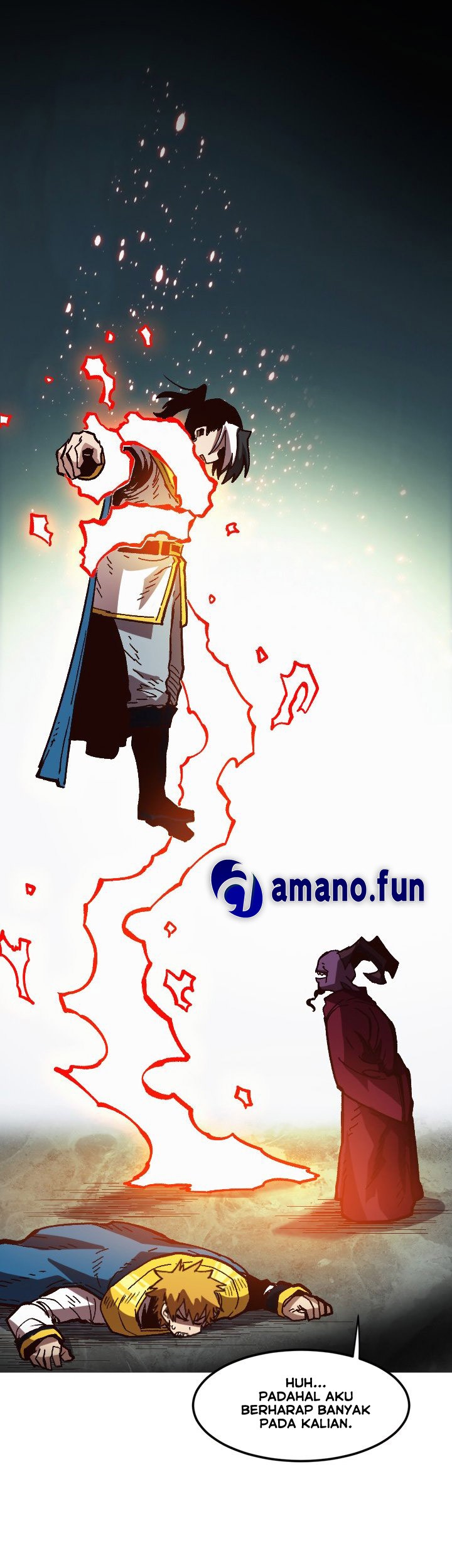 Slave B Chapter 50 Gambar 37