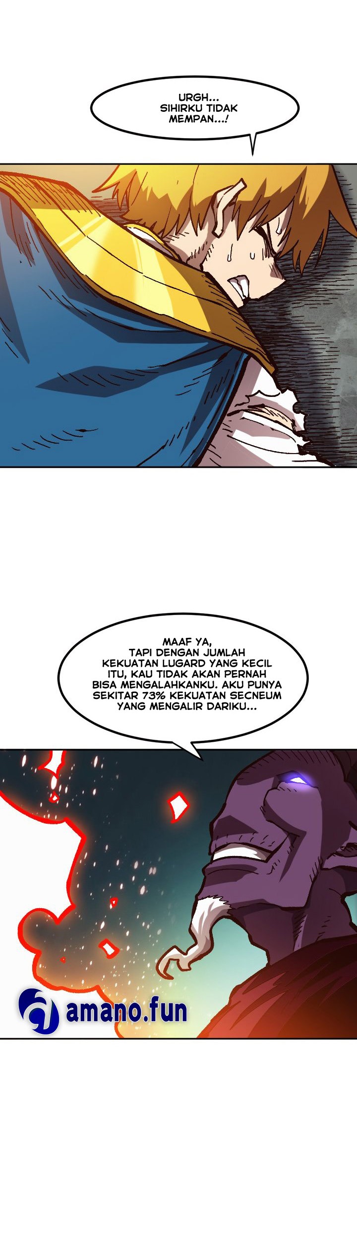 Slave B Chapter 50 Gambar 38