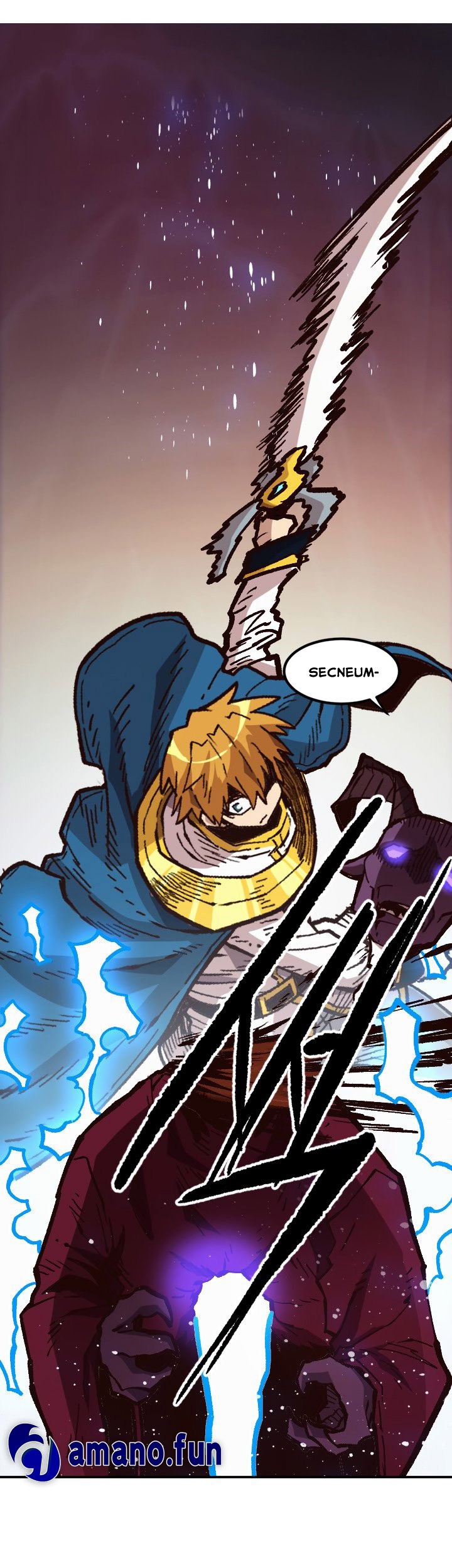 Slave B Chapter 50 Gambar 43