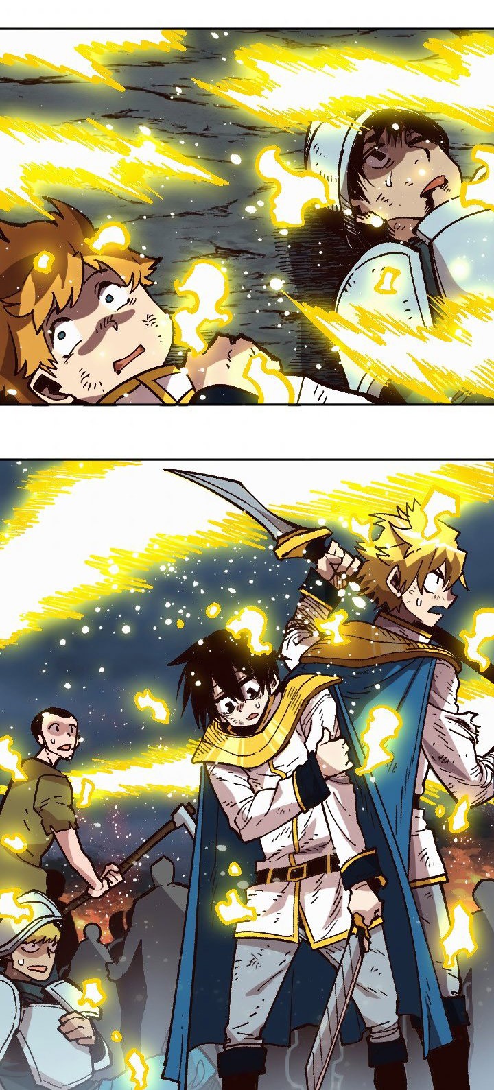 Slave B Chapter 50 Gambar 51