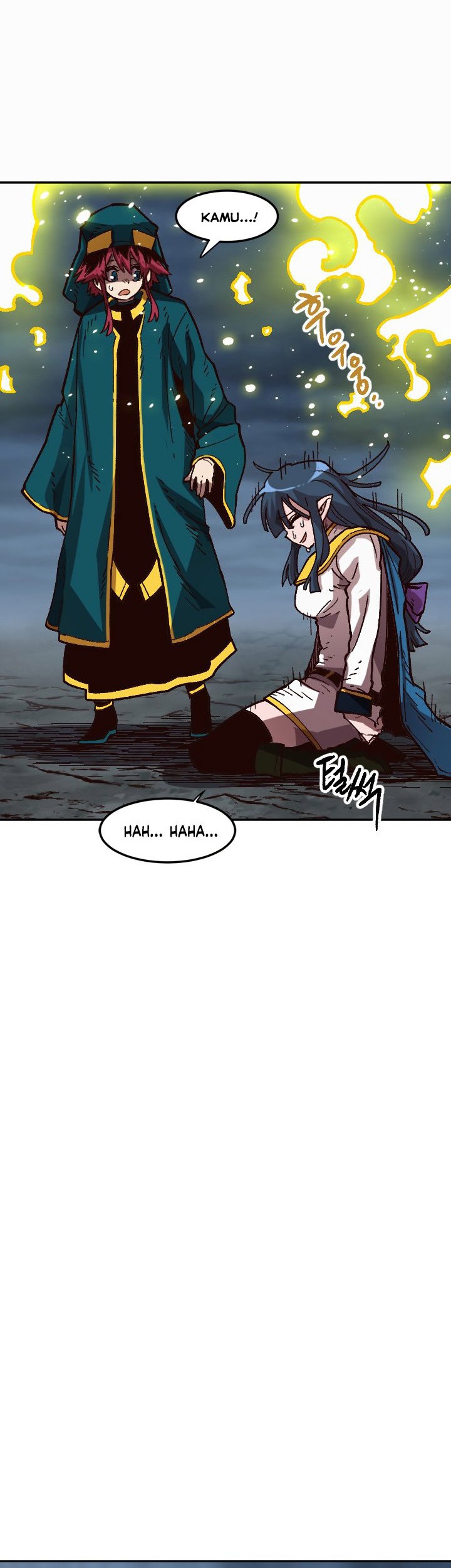 Slave B Chapter 50 Gambar 53