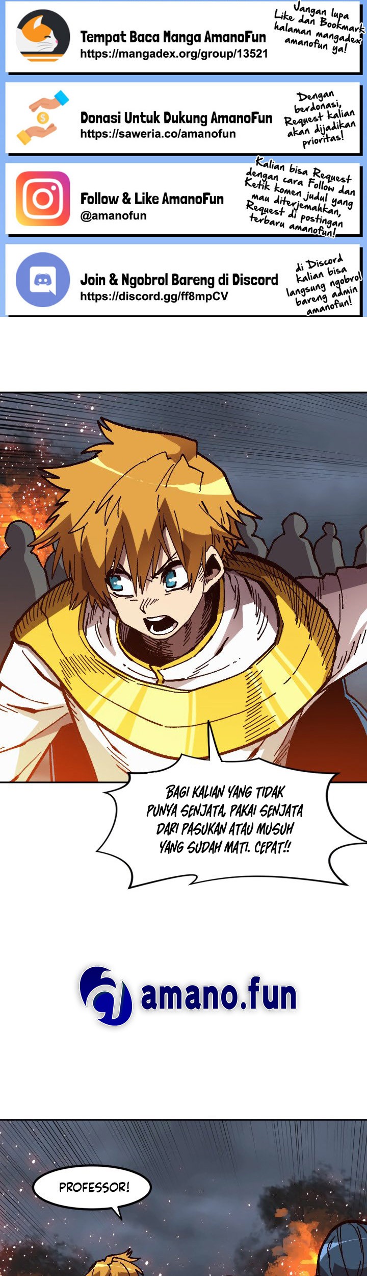 Komik Slave B Chapter 50 gambar nomor 1