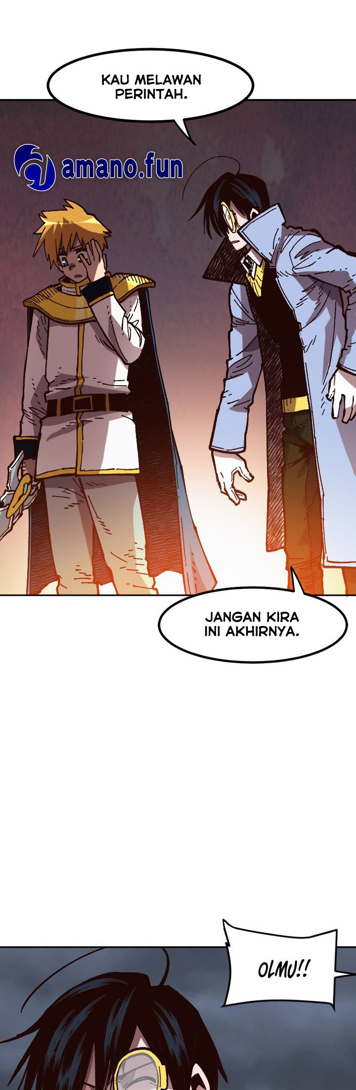Slave B Chapter 50 Gambar 3