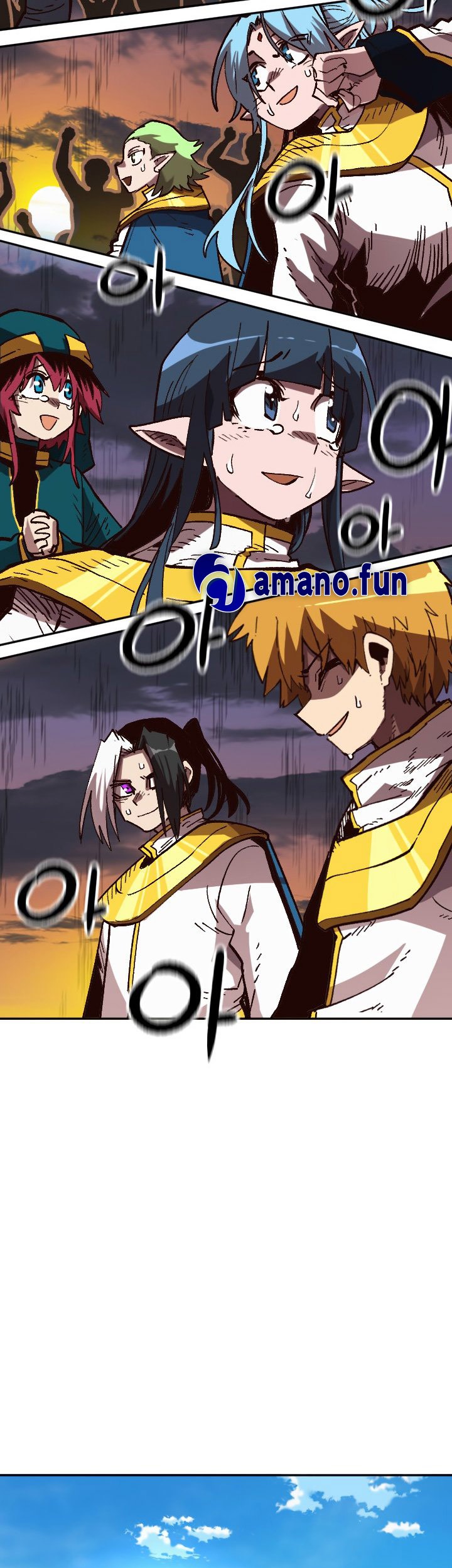 Slave B Chapter 50 Gambar 58