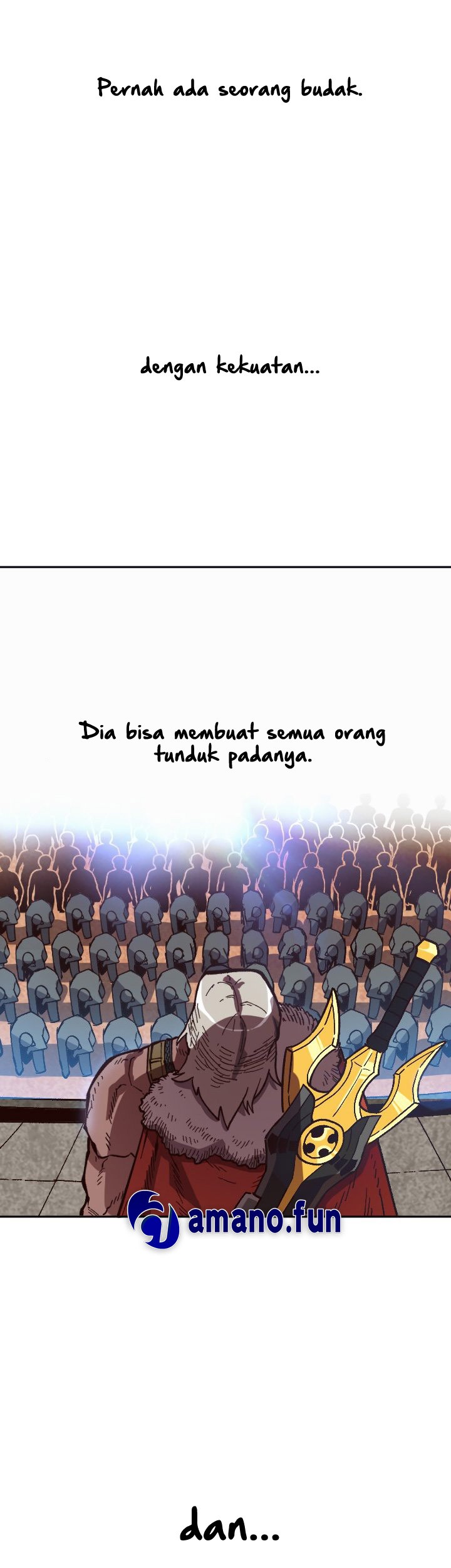 Slave B Chapter 50 Gambar 64