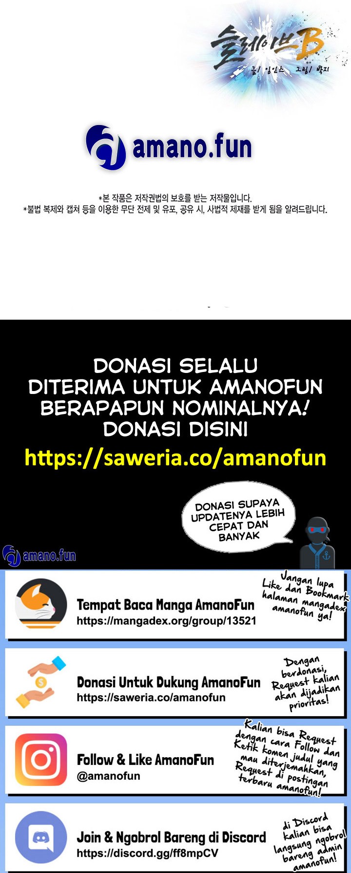 Slave B Chapter 50 Gambar 69
