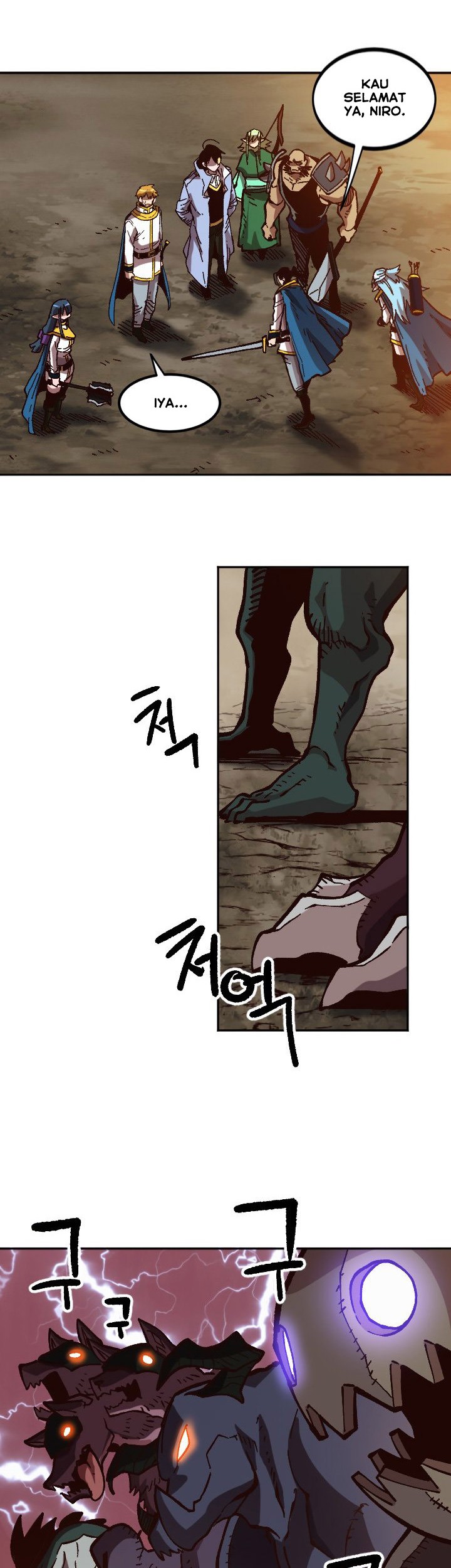 Slave B Chapter 50 Gambar 5