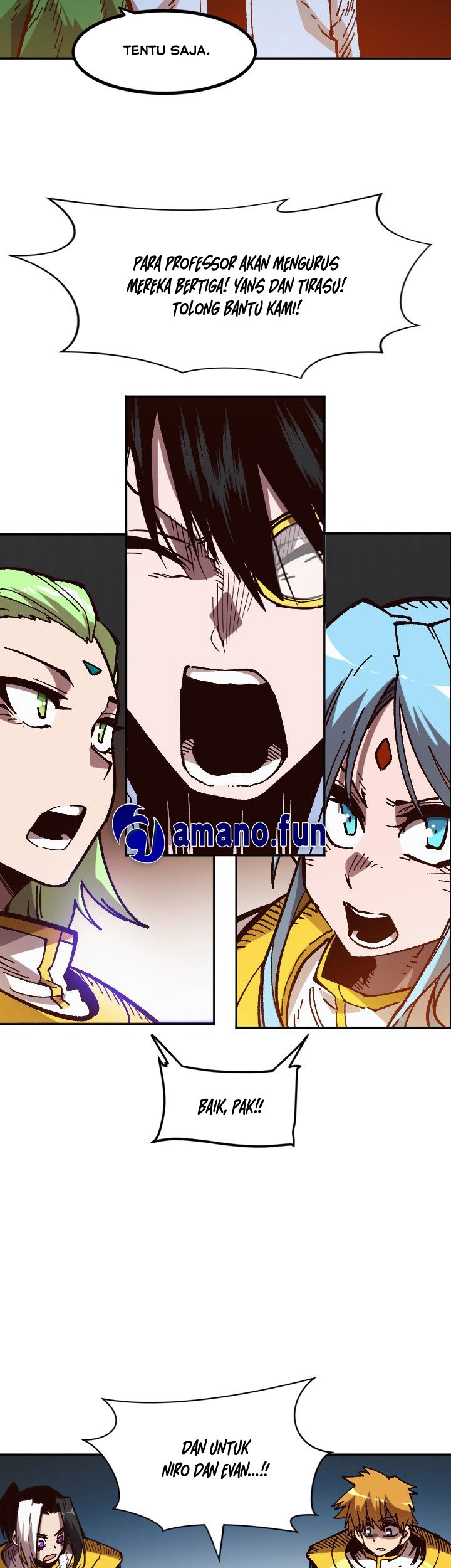 Slave B Chapter 50 Gambar 7