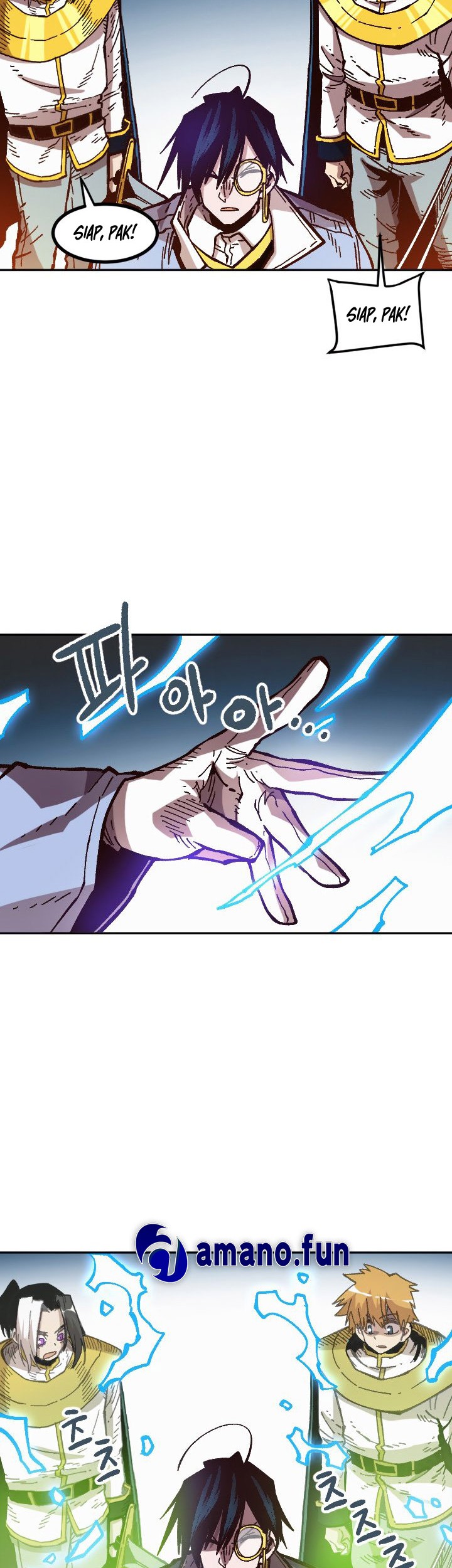 Slave B Chapter 50 Gambar 8