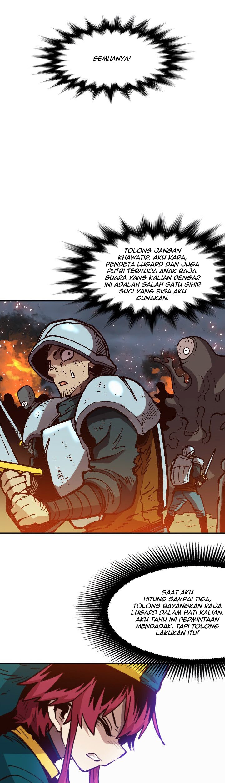 Slave B Chapter 50 Gambar 10