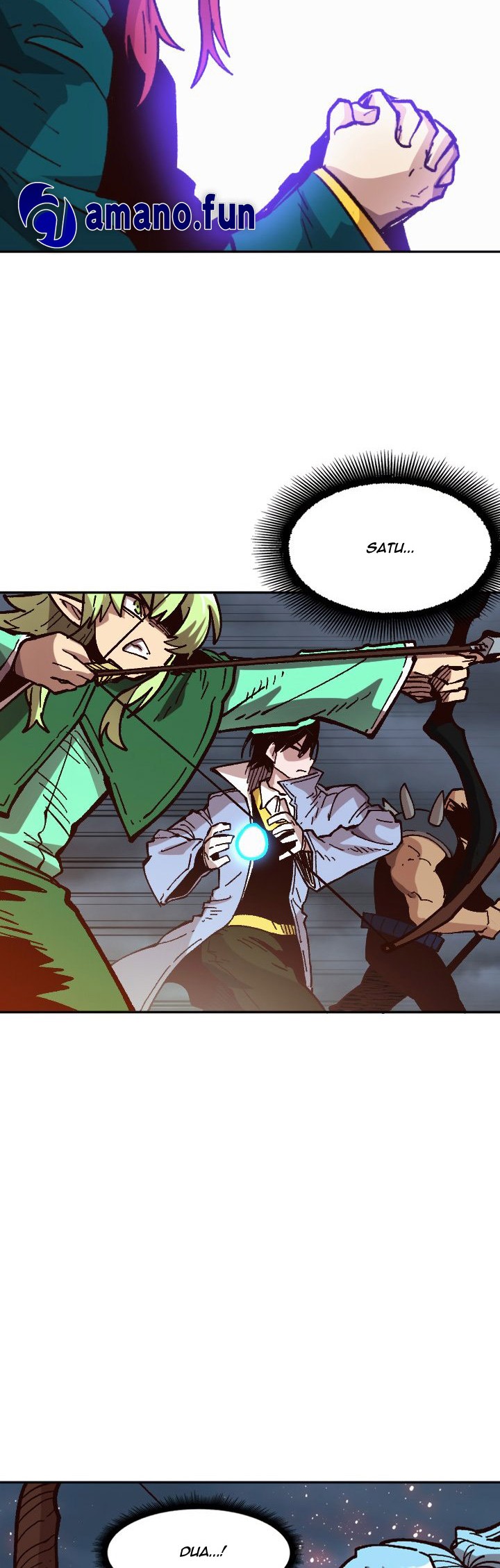 Slave B Chapter 50 Gambar 11