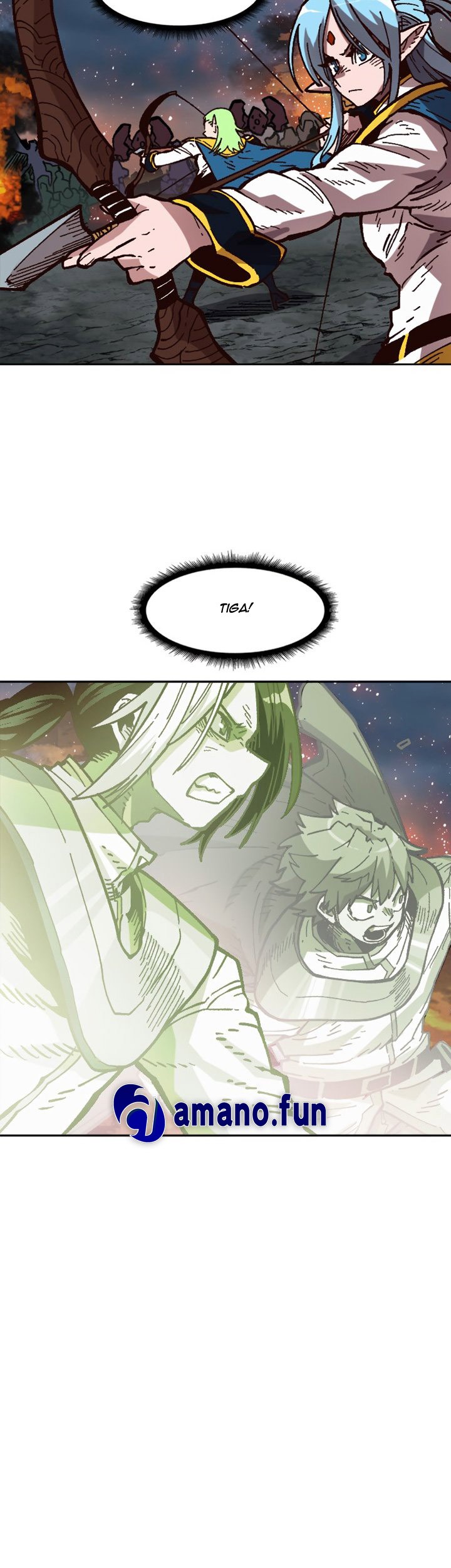 Slave B Chapter 50 Gambar 12