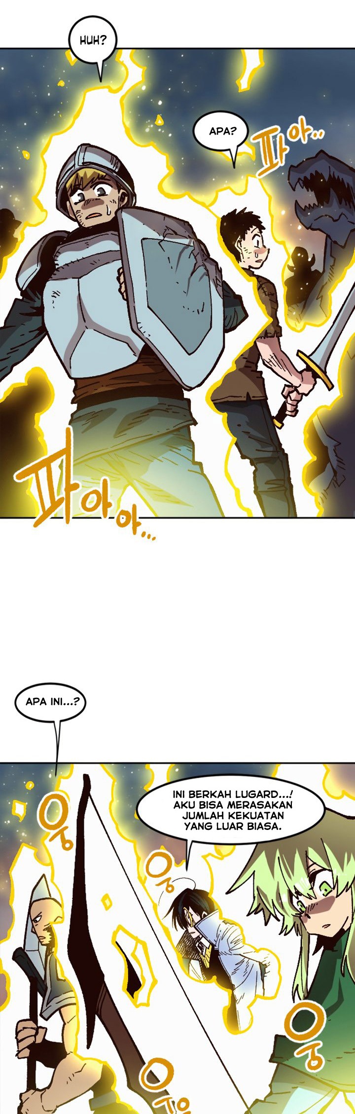 Slave B Chapter 50 Gambar 13