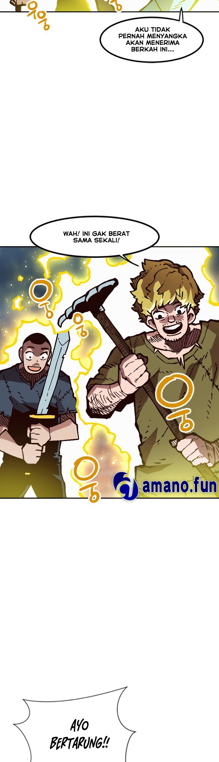 Slave B Chapter 50 Gambar 14