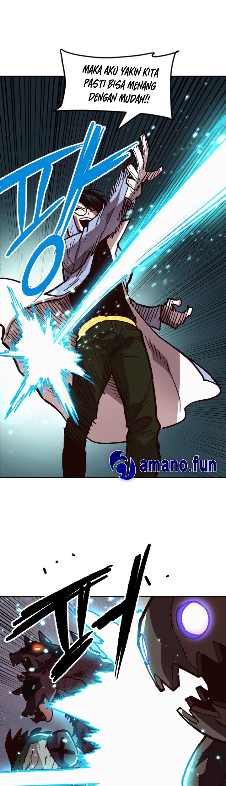 Slave B Chapter 50 Gambar 16