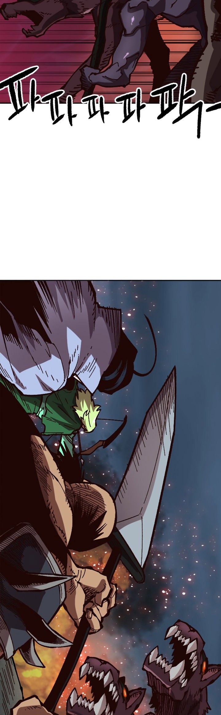 Slave B Chapter 50 Gambar 18