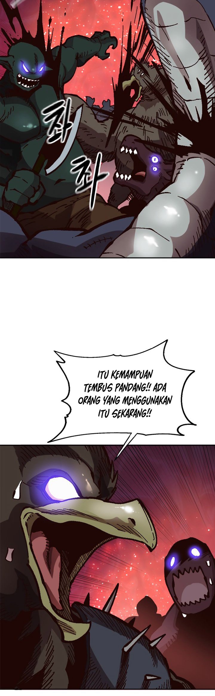 Slave B Chapter 50 Gambar 21