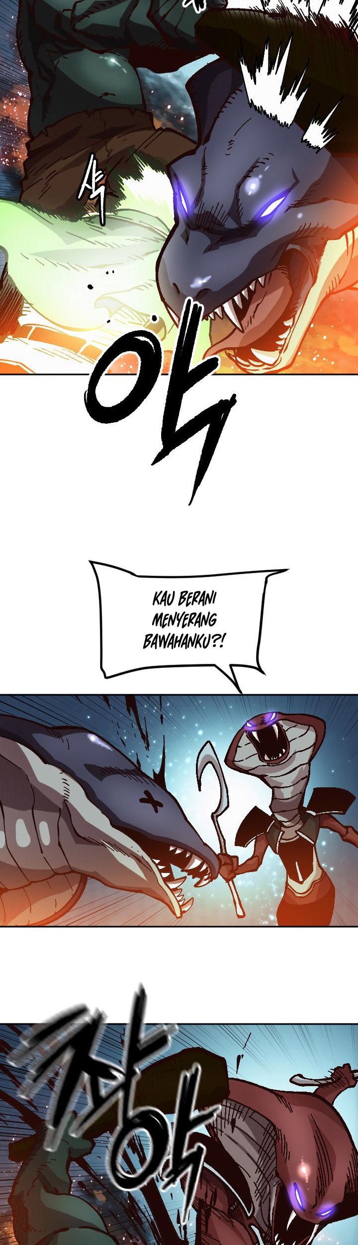 Slave B Chapter 50 Gambar 23
