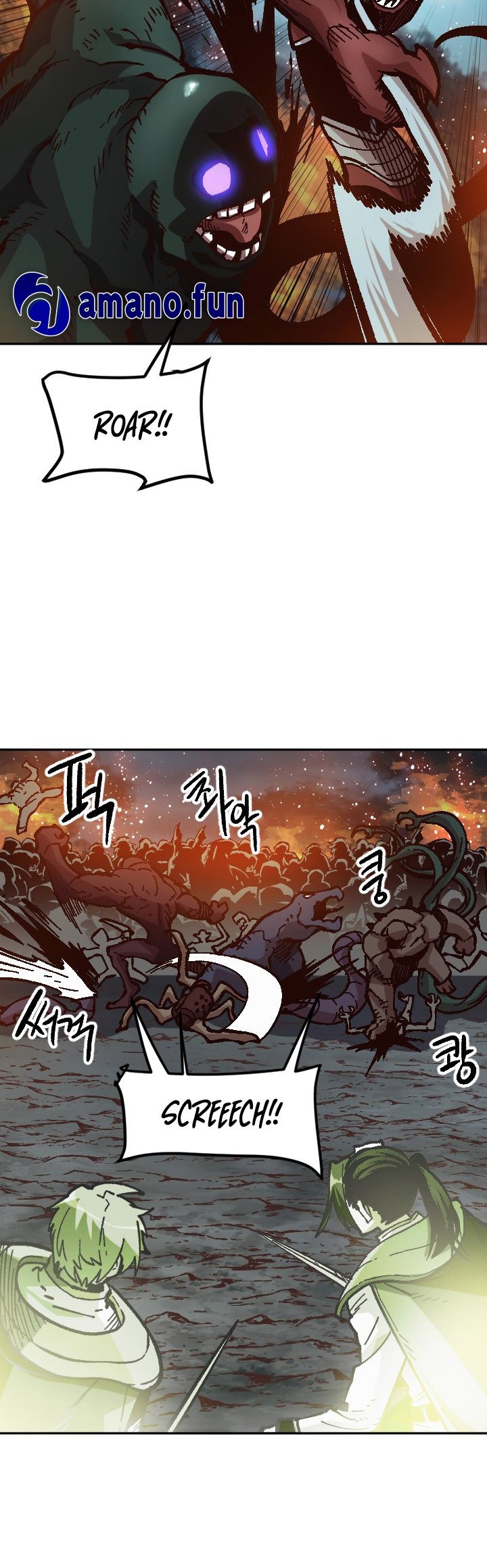 Slave B Chapter 50 Gambar 24
