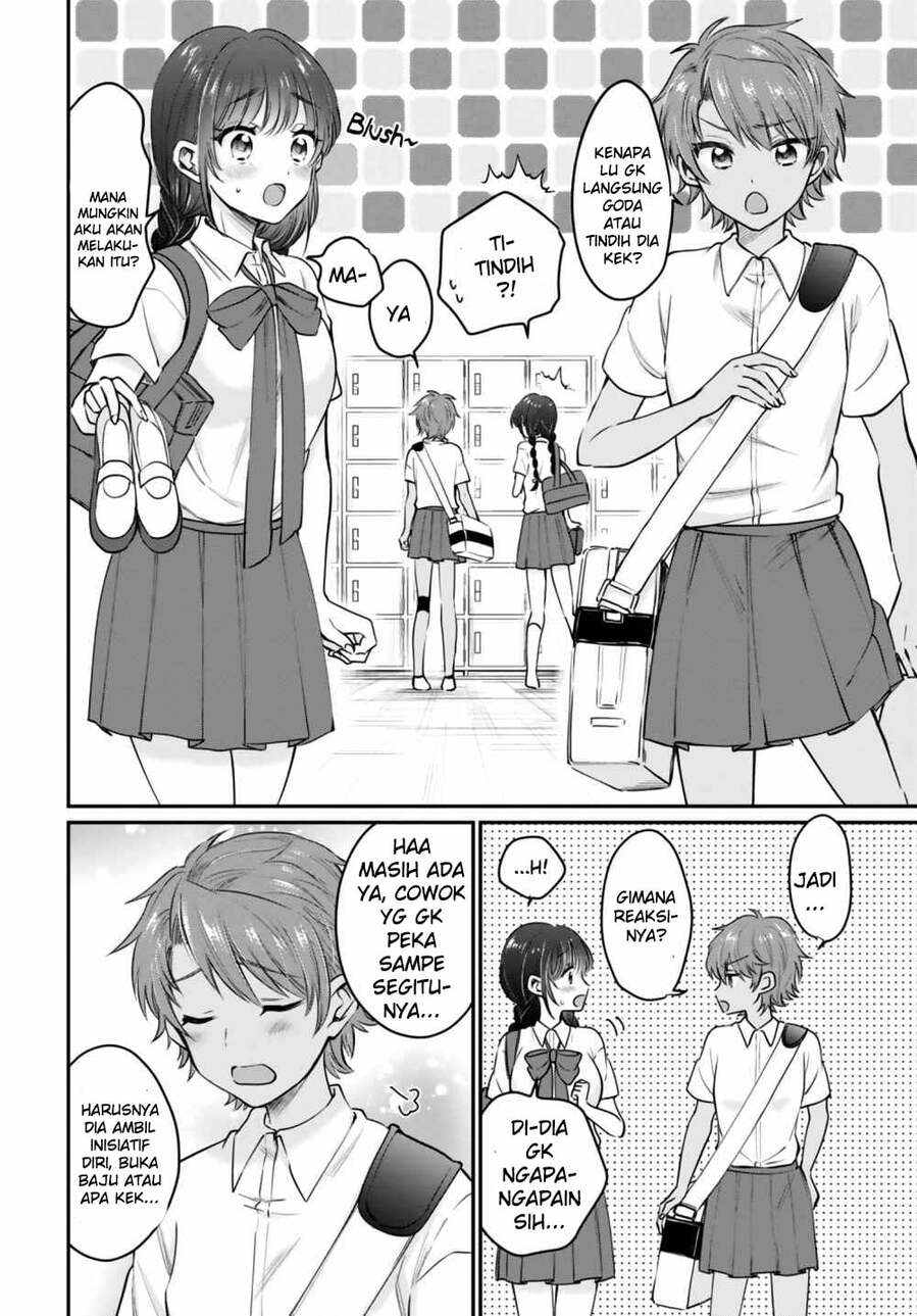 Fuufu Ijou Koibito Miman. Chapter 32 Gambar 10