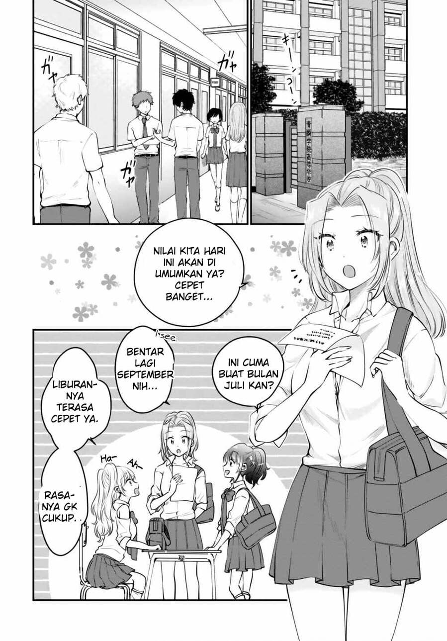Baca Manga Fuufu Ijou Koibito Miman. Chapter 32 Gambar 2