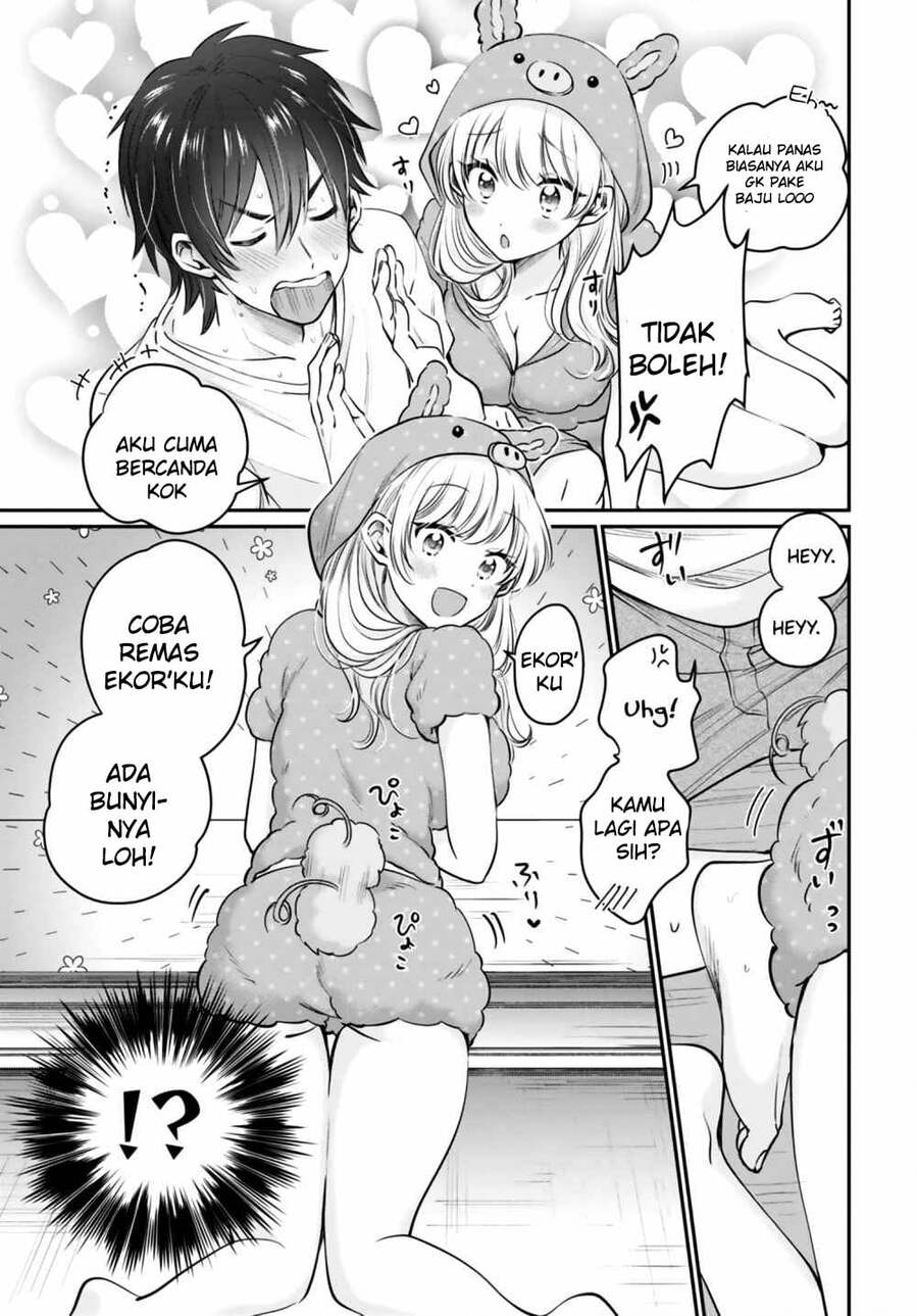 Fuufu Ijou Koibito Miman. Chapter 32 Gambar 21